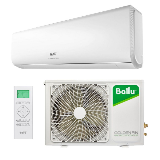Кондиционер Ballu iGreen Pro/ High End Design