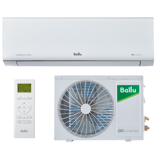 Кондиционер Ballu iGreen Pro
