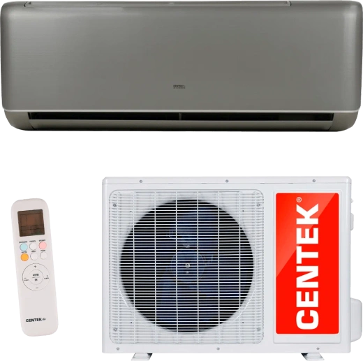 Кондиционер Centek CT-65Ixx (ANTHRACITE) INVERTER