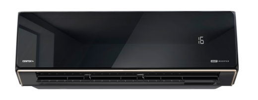 Кондиционер Centek CT-65Uxx (BLACK MIRROR) INVERTER