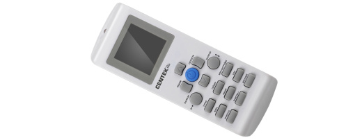 Кондиционер Centek CT-65Zxx (CARBON GRAY) INVERTER