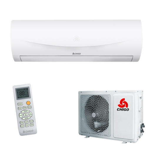 Кондиционер CHIGO AERO inverter