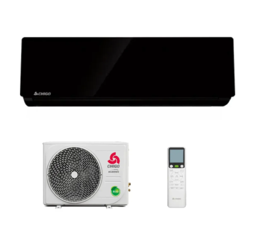 Кондиционер CHIGO Mars inverter black
