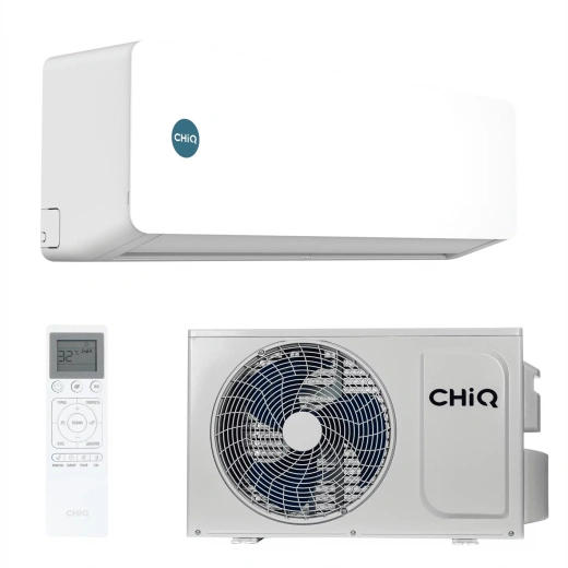 Кондиционер CHiQ Grace Silver Inverter