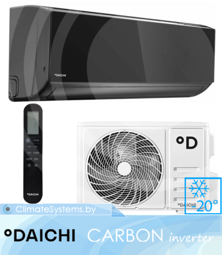 Кондиционер DAICHI MIRacle Inverter