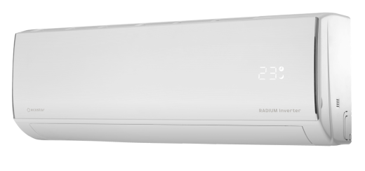 Кондиционер EcoStar RADIUM NEW 2025