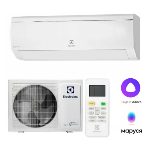 Кондиционер Electrolux Fusion Ultra DC Inverter