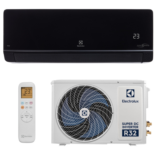 Кондиционер Electrolux Onix Black Super DC Inverter
