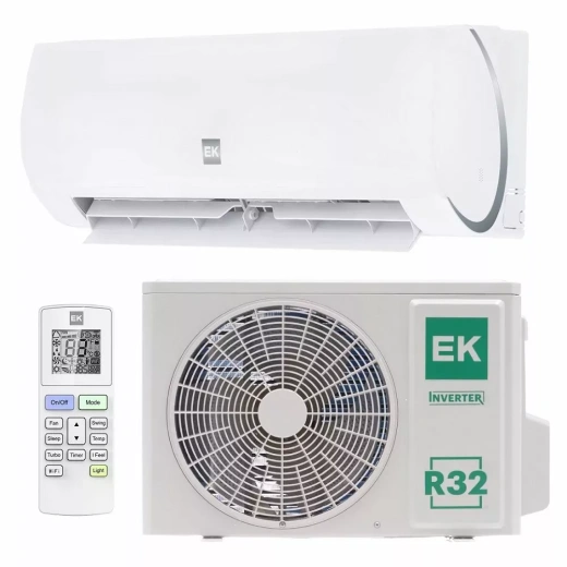 Кондиционер EUROKLIMAT Futura Inverter