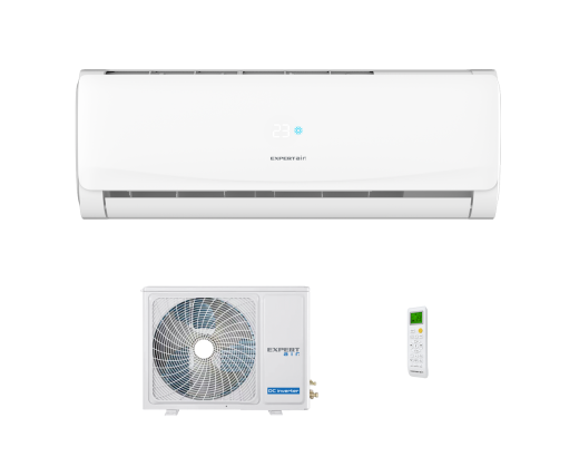 Кондиционер Expertair by Zilon CYCLONE DC Inverter