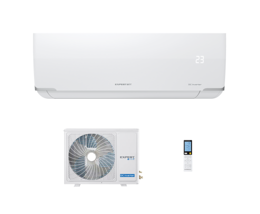 Кондиционер Expertair by Zilon PROFF DC Inverter