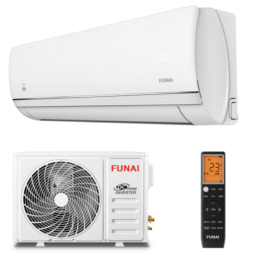 Кондиционер Funai КADZOKU Inverter UPGRADE 2024
