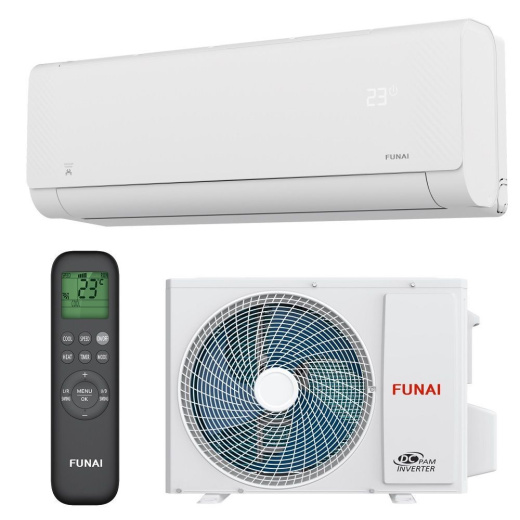 Кондиционер Funai SHOGUN Inverter