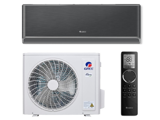 Кондиционер GREE AIRY INVERTER R32 BLACK