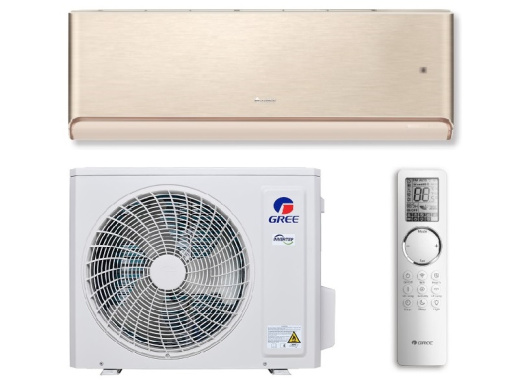 Кондиционер GREE AIRY INVERTER R32 GOLD