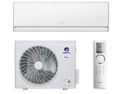 Кондиционер GREE AIRY INVERTER R32 WHITE