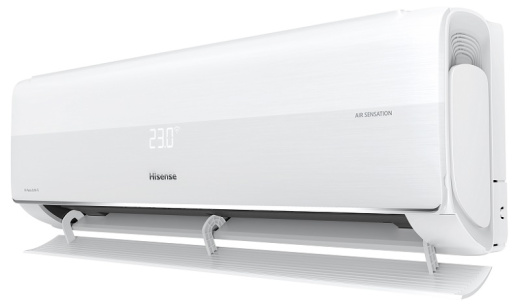 Кондиционер Hisense AIR SENSATION SUPERIOR DC INVERTER