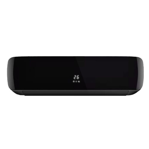 Кондиционер Hisense BLACK CRYSTAL SUPER DC Inverter 2025 WI-FI