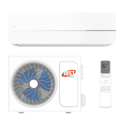 Кондиционер Just Aircon SILVERY ON/OFF