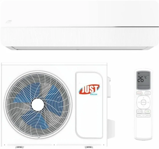 Кондиционер Just Aircon SILVERY