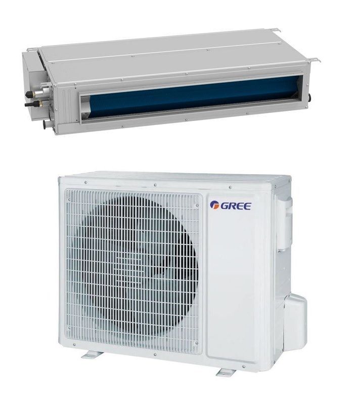 Канальный кондиционер Gree GUD71W/A1-S/GUD71PS/A1-S