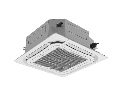 Кассетный кондиционер Electrolux EACC-24H-UP3-N3