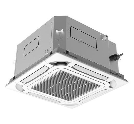 Кассетный кондиционер Electrolux EACC-60H/UP3-DC/N8