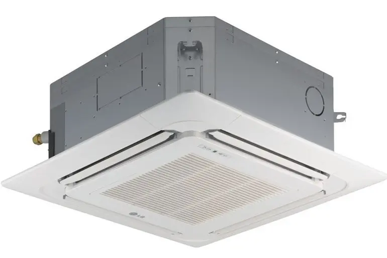 Кассетный кондиционер LG UT18WC/UU18WC/PT-UMC1
