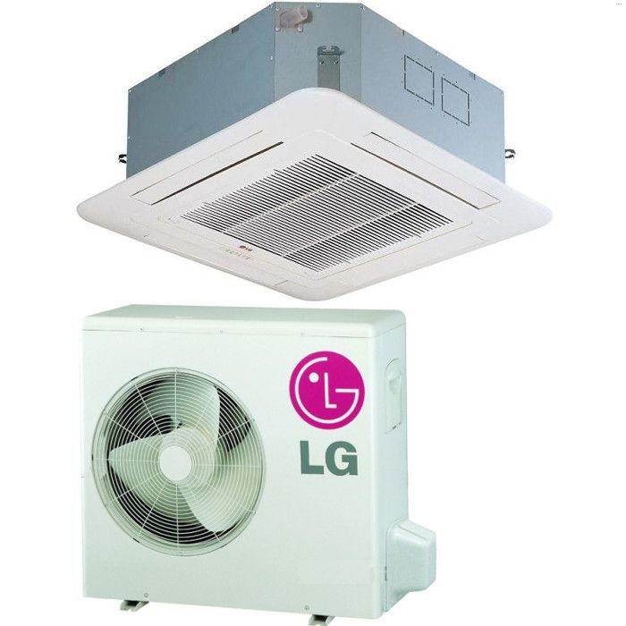 Кассетный кондиционер LG UT60R/UU61WR/RPT-MCHW0