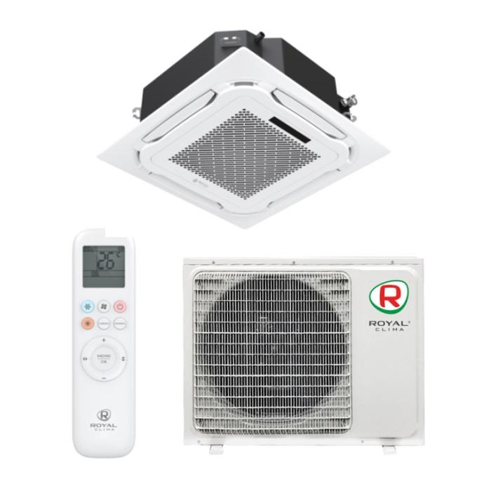Кассетный кондиционер Royal Clima CO-4C 48HNX/CO-E 48HNX/CO-4C/pan8D2