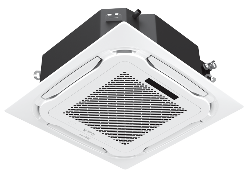 Кассетный кондиционер Royal Clima CO-4C 60HNBI/CO-E 60HNBI/pan 8D2