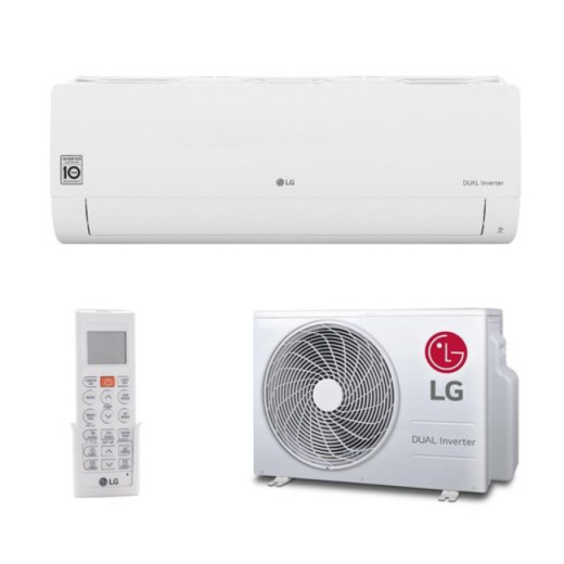 Кондиционер LG Eco