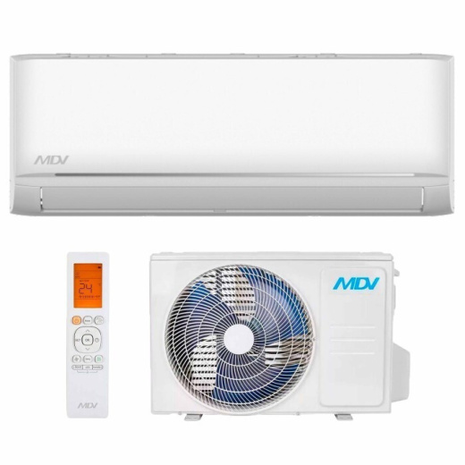 Кондиционер MDV INFINI UVpro ERP INVERTER