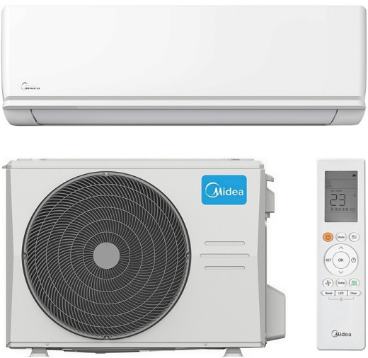 Кондиционер Midea Unlimited ON/OFF