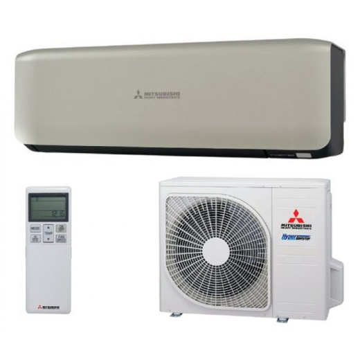 Кондиционер Mitsubishi Heavy Industries Diamond Inverter NEW 2026 GOLD