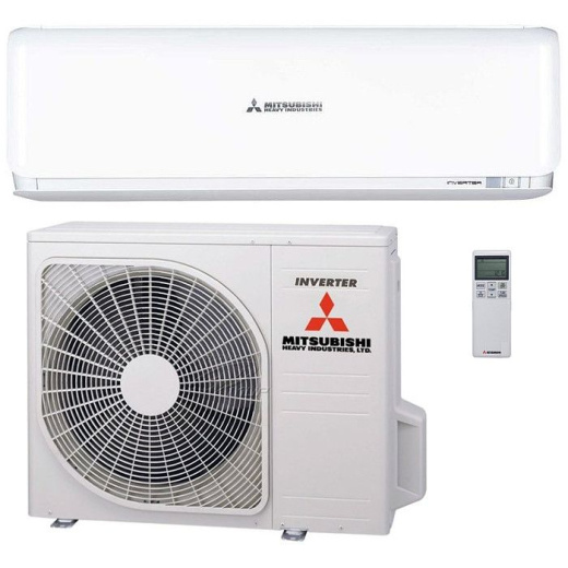 Кондиционер Mitsubishi Heavy Industries Diamond Inverter NEW 2026 WHITE