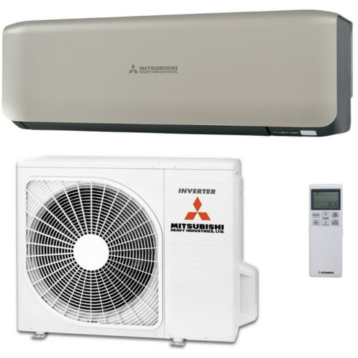 Кондиционер Mitsubishi Heavy Industries PREMIUM Titanium Inverter
