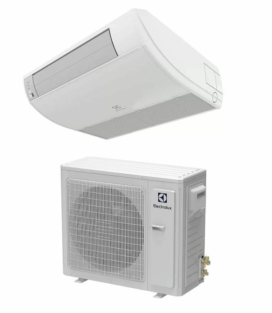 Напольно-потолочный кондиционер Electrolux EACU-18H/UP3/N3