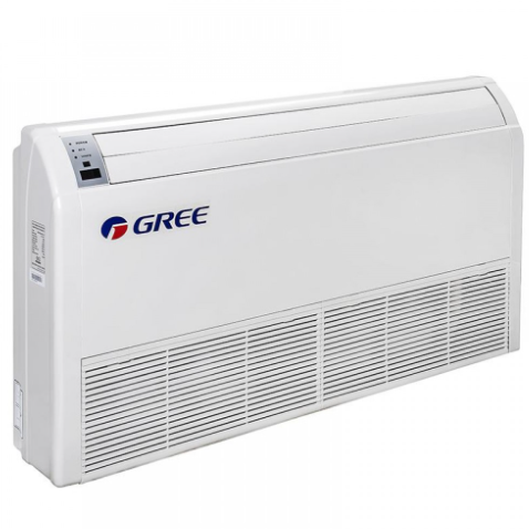 Напольно-потолочный кондиционер Gree GUD100W/A-S/GUD100ZD/A-S