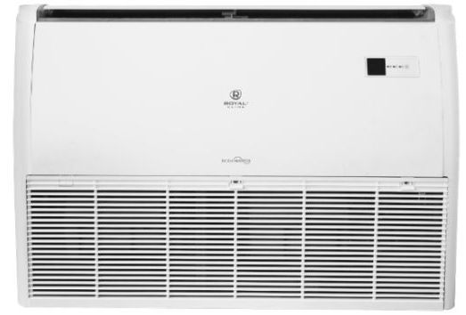 Напольно-потолочный кондиционер Royal Clima CO-F 48HNBI/CO-E 48HNBI