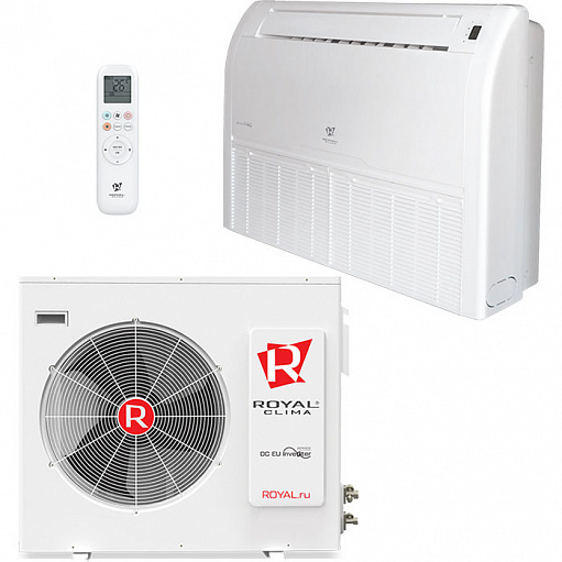 Напольно-потолочный кондиционер Royal Clima CO-F 60HNFI/CO-E 60HNI