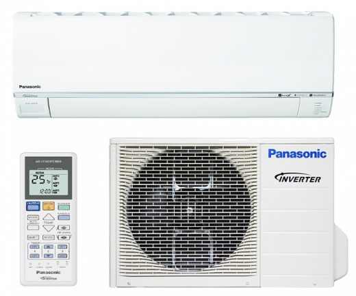 Кондиционер Panasonic DELUXE INVERTER