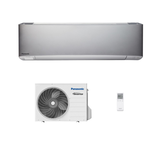 Кондиционер Panasonic DESIGN SILVER INVERTER