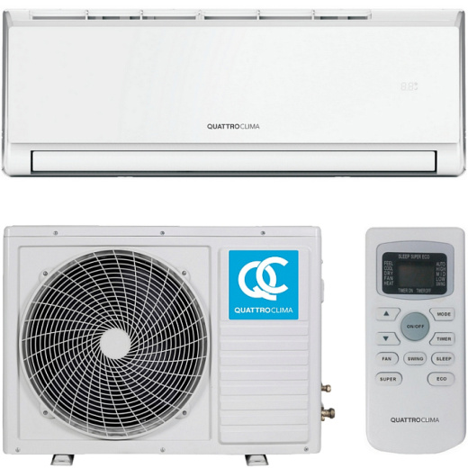 Кондиционер Quattroclima MONSONE