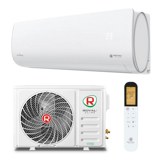 Кондиционер Royal clima ARIA DC Inverter NEW