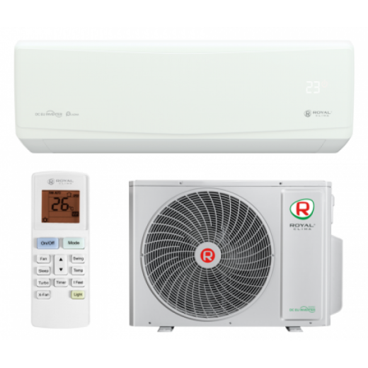 Кондиционер Royal clima GRIDA INVERTER