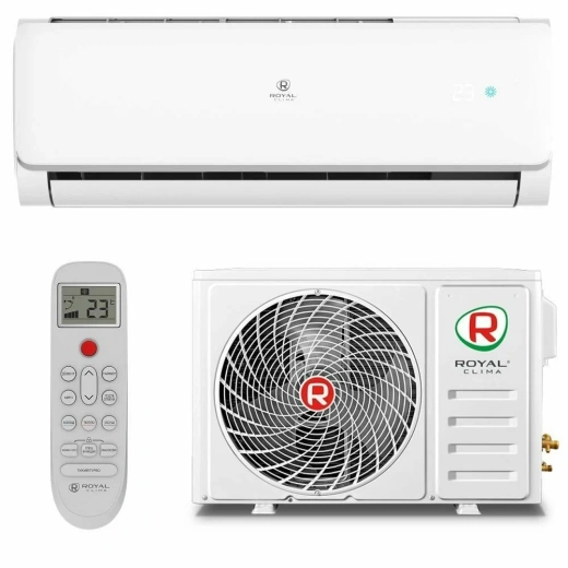 Кондиционер Royal clima NOBILE NEW