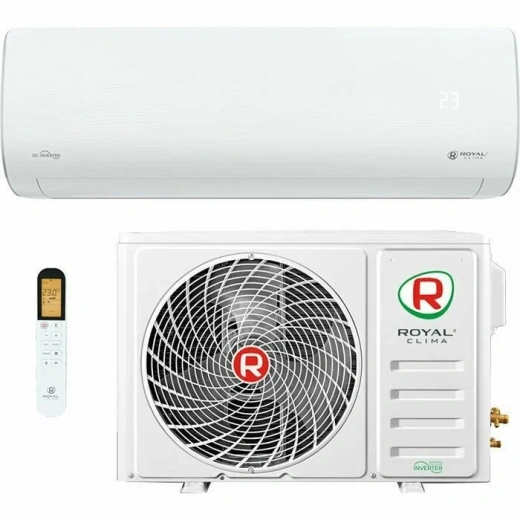 Кондиционер Royal clima OPTIMUM DC Inverter NEW