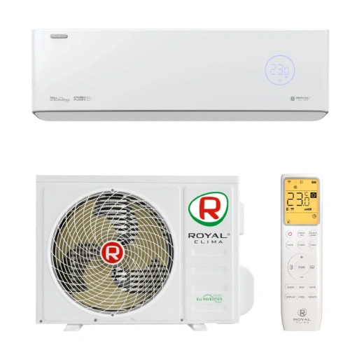 Кондиционер Royal clima PERFETTO DC EU Inverter