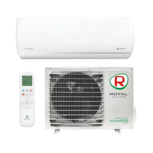Кондиционер Royal clima RENAISSANCE DC EU Inverter 2024